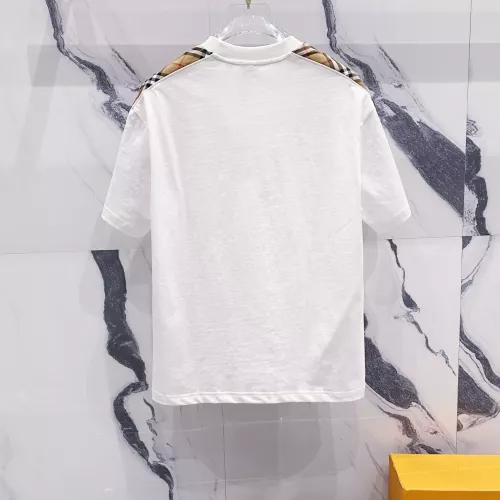 Replica Burberry T-Shirts Short Sleeved For Unisex #1303494 $45.00 USD for Wholesale