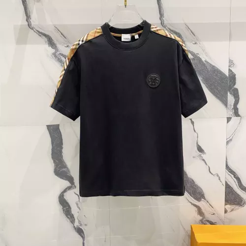 Wholesale Burberry T-Shirts Short Sleeved For Unisex #1303496 $45.00 USD, Wholesale Quality Replica Burberry T-Shirts