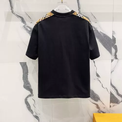 Replica Burberry T-Shirts Short Sleeved For Unisex #1303496 $45.00 USD for Wholesale