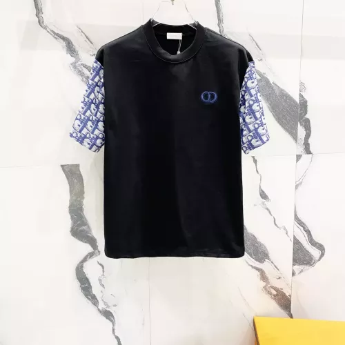 Wholesale Christian Dior T-Shirts Short Sleeved For Unisex #1303501 $45.00 USD, Wholesale Quality Replica Christian Dior T-Shirts