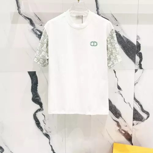 Wholesale Christian Dior T-Shirts Short Sleeved For Unisex #1303503 $45.00 USD, Wholesale Quality Replica Christian Dior T-Shirts