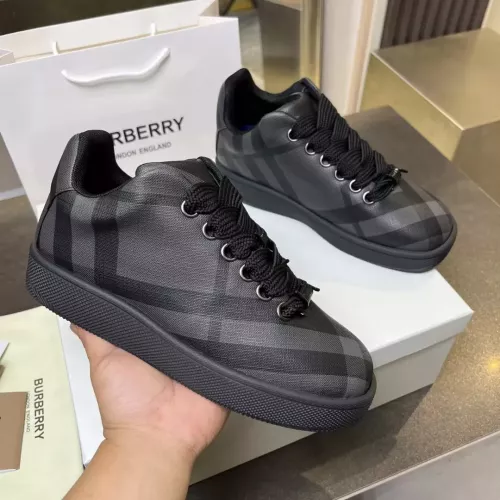 Wholesale Burberry Casual Shoes For Men #1303504 $105.00 USD, Wholesale Quality Replica Burberry Casual Shoes