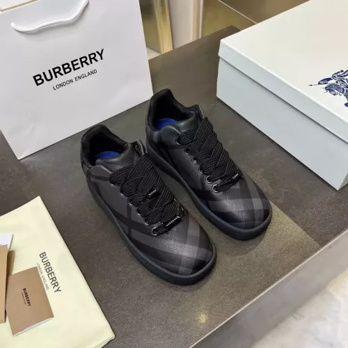 Replica Burberry Casual Shoes For Men #1303504 $105.00 USD for Wholesale