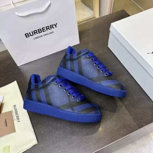 Replica Burberry Casual Shoes For Men #1303506 $105.00 USD for Wholesale