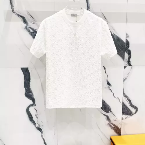 Wholesale Christian Dior T-Shirts Short Sleeved For Unisex #1303508 $48.00 USD, Wholesale Quality Replica Christian Dior T-Shirts