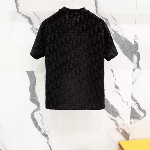 Replica Christian Dior T-Shirts Short Sleeved For Unisex #1303509 $48.00 USD for Wholesale