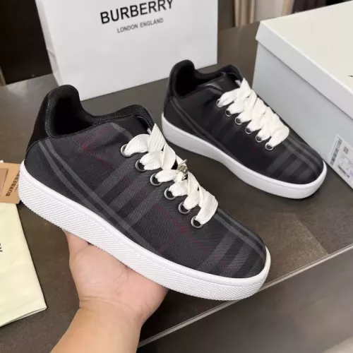 Wholesale Burberry Casual Shoes For Men #1303510 $105.00 USD, Wholesale Quality Replica Burberry Casual Shoes