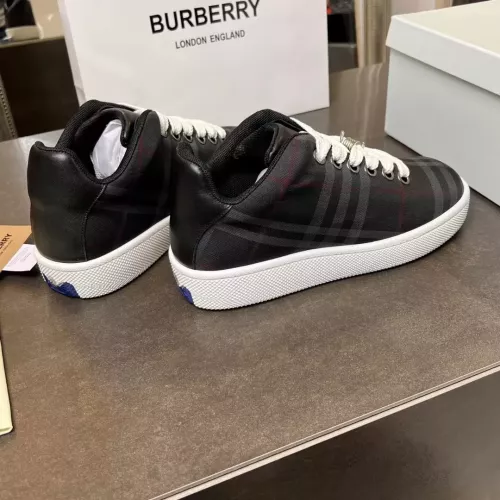 Replica Burberry Casual Shoes For Women #1303511 $105.00 USD for Wholesale