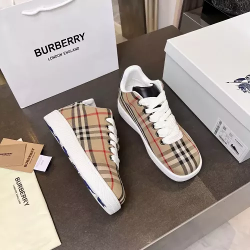 Replica Burberry Casual Shoes For Men #1303513 $105.00 USD for Wholesale