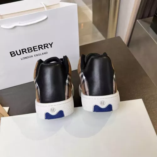 Replica Burberry Casual Shoes For Men #1303516 $105.00 USD for Wholesale