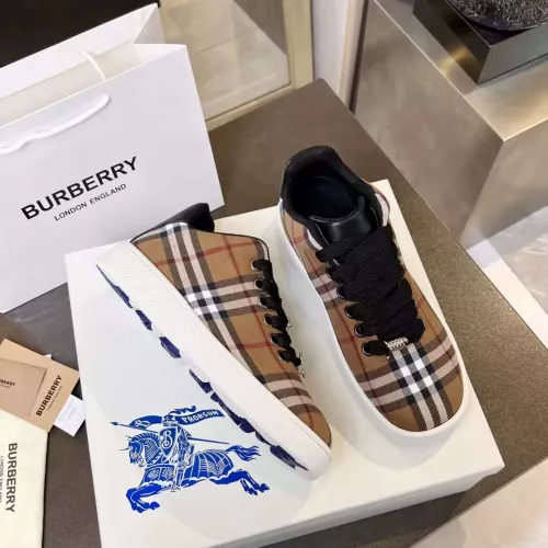 Replica Burberry Casual Shoes For Men #1303516 $105.00 USD for Wholesale