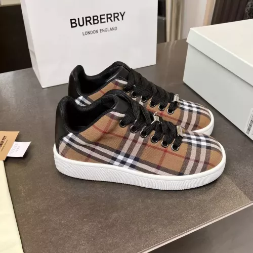 Replica Burberry Casual Shoes For Women #1303517 $105.00 USD for Wholesale