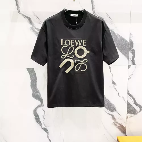 Wholesale LOEWE T-Shirts Short Sleeved For Unisex #1303523 $45.00 USD, Wholesale Quality Replica LOEWE T-Shirts