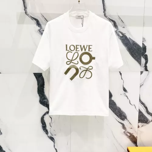 Wholesale LOEWE T-Shirts Short Sleeved For Unisex #1303524 $45.00 USD, Wholesale Quality Replica LOEWE T-Shirts