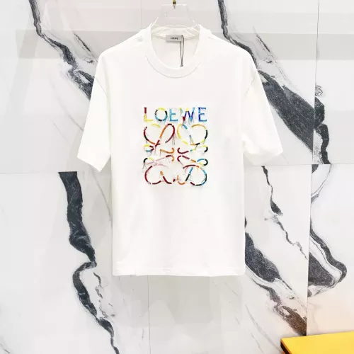 Wholesale LOEWE T-Shirts Short Sleeved For Unisex #1303526 $45.00 USD, Wholesale Quality Replica LOEWE T-Shirts