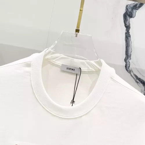 Replica LOEWE T-Shirts Short Sleeved For Unisex #1303526 $45.00 USD for Wholesale