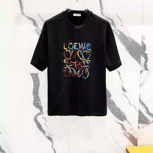 Wholesale LOEWE T-Shirts Short Sleeved For Unisex #1303527 $45.00 USD, Wholesale Quality Replica LOEWE T-Shirts