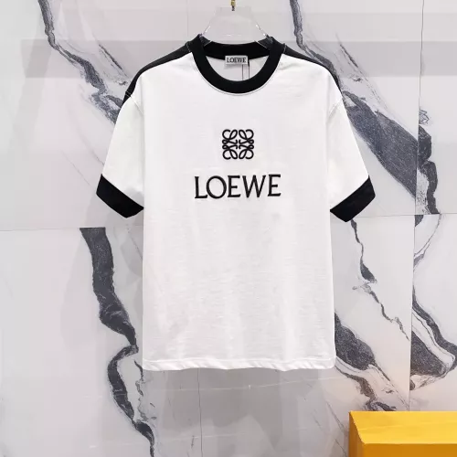 Wholesale LOEWE T-Shirts Short Sleeved For Unisex #1303529 $45.00 USD, Wholesale Quality Replica LOEWE T-Shirts