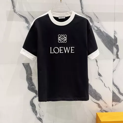 Wholesale LOEWE T-Shirts Short Sleeved For Unisex #1303530 $45.00 USD, Wholesale Quality Replica LOEWE T-Shirts