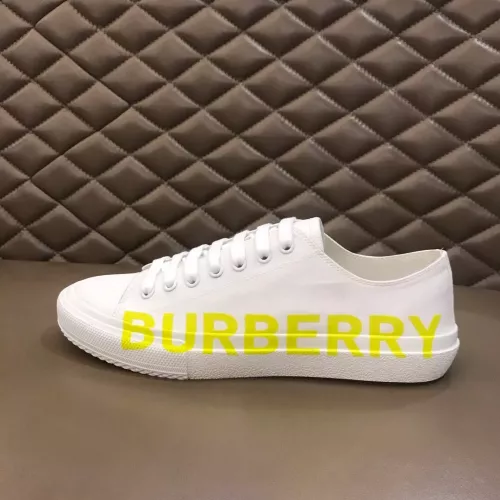 Replica Burberry Casual Shoes For Men #1303546 $82.00 USD for Wholesale