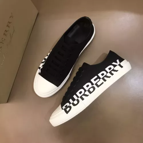 Wholesale Burberry Casual Shoes For Men #1303548 $82.00 USD, Wholesale Quality Replica Burberry Casual Shoes