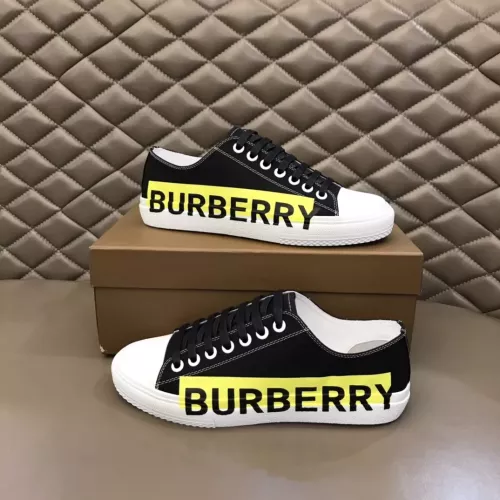 Wholesale Burberry Casual Shoes For Men #1303552 $82.00 USD, Wholesale Quality Replica Burberry Casual Shoes