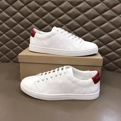 Wholesale Burberry Casual Shoes For Men #1303553 $72.00 USD, Wholesale Quality Replica Burberry Casual Shoes