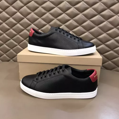 Wholesale Burberry Casual Shoes For Men #1303554 $72.00 USD, Wholesale Quality Replica Burberry Casual Shoes