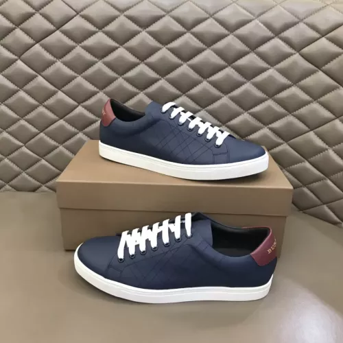 Wholesale Burberry Casual Shoes For Men #1303556 $76.00 USD, Wholesale Quality Replica Burberry Casual Shoes