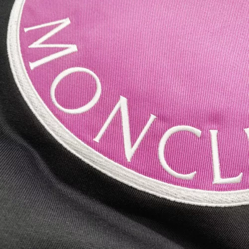 Replica Moncler T-Shirts Short Sleeved For Unisex #1303561 $41.00 USD for Wholesale