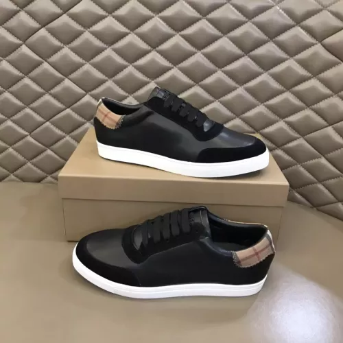 Wholesale Burberry Casual Shoes For Men #1303564 $76.00 USD, Wholesale Quality Replica Burberry Casual Shoes