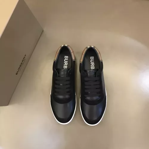 Replica Burberry Casual Shoes For Men #1303564 $76.00 USD for Wholesale