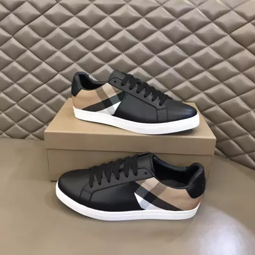 Wholesale Burberry Casual Shoes For Men #1303566 $76.00 USD, Wholesale Quality Replica Burberry Casual Shoes