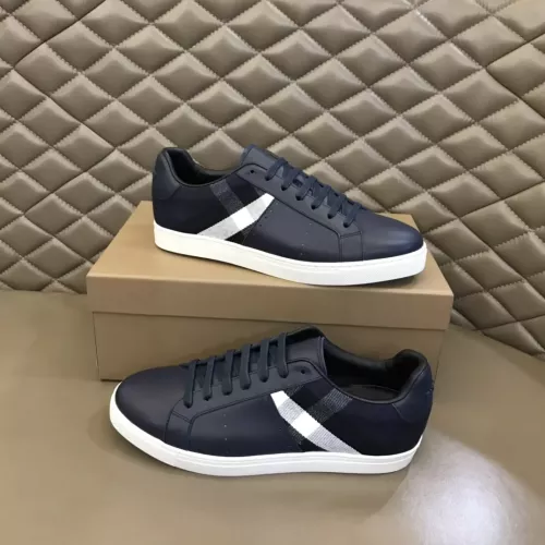 Wholesale Burberry Casual Shoes For Men #1303567 $76.00 USD, Wholesale Quality Replica Burberry Casual Shoes