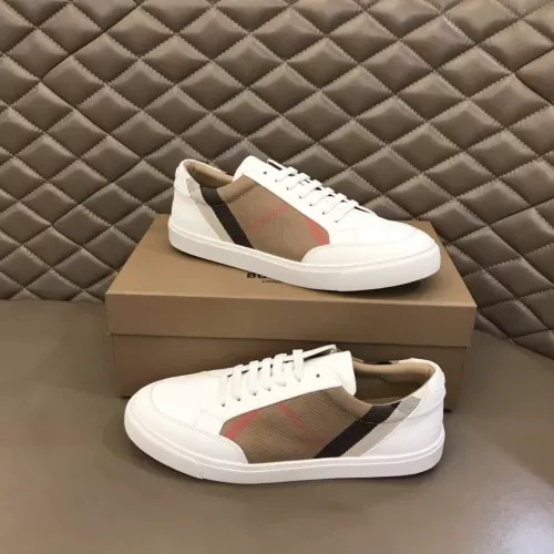 Wholesale Burberry Casual Shoes For Men #1303569 $76.00 USD, Wholesale Quality Replica Burberry Casual Shoes