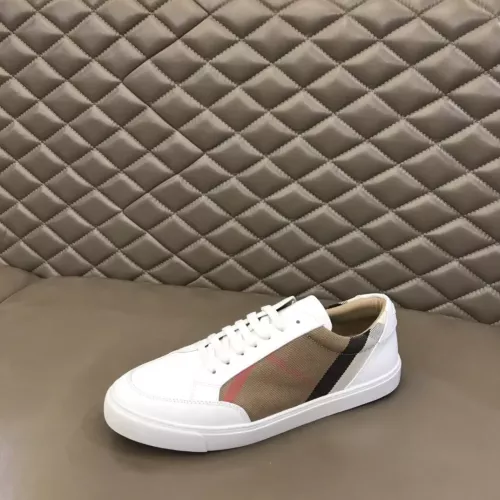 Replica Burberry Casual Shoes For Men #1303569 $76.00 USD for Wholesale