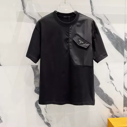 Wholesale Prada T-Shirts Short Sleeved For Unisex #1303572 $45.00 USD, Wholesale Quality Replica Prada T-Shirts