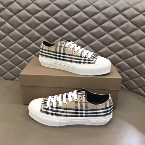 Wholesale Burberry Casual Shoes For Men #1303577 $76.00 USD, Wholesale Quality Replica Burberry Casual Shoes