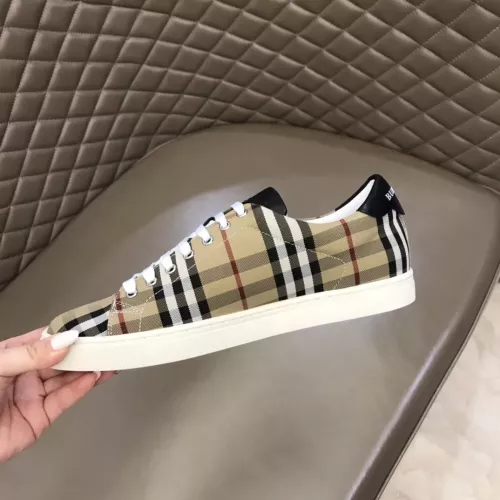 Replica Burberry Casual Shoes For Men #1303583 $72.00 USD for Wholesale