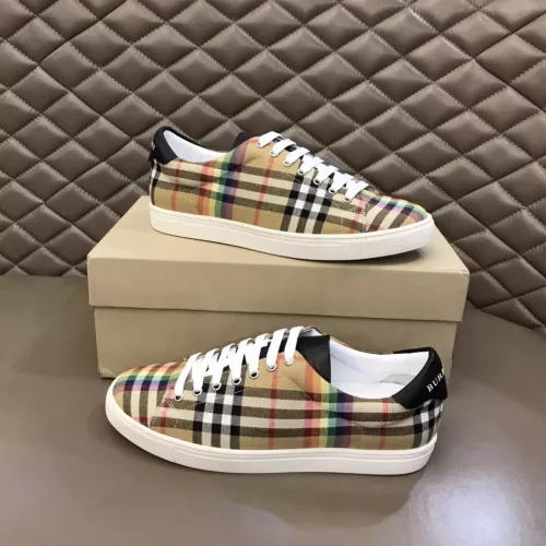 Wholesale Burberry Casual Shoes For Men #1303584 $72.00 USD, Wholesale Quality Replica Burberry Casual Shoes