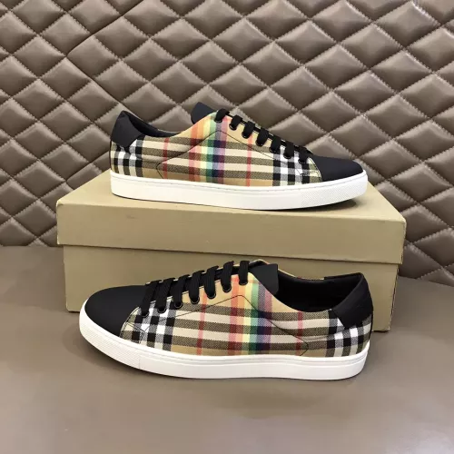 Wholesale Burberry Casual Shoes For Men #1303585 $72.00 USD, Wholesale Quality Replica Burberry Casual Shoes