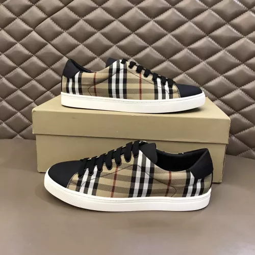 Wholesale Burberry Casual Shoes For Men #1303586 $72.00 USD, Wholesale Quality Replica Burberry Casual Shoes