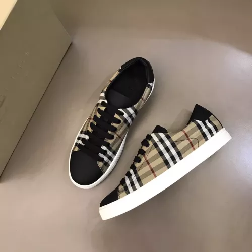 Replica Burberry Casual Shoes For Men #1303586 $72.00 USD for Wholesale