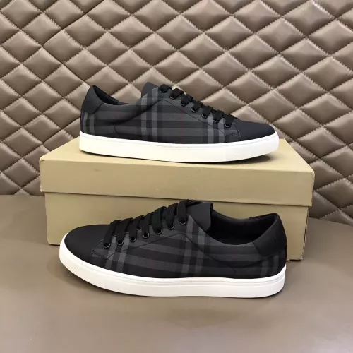 Wholesale Burberry Casual Shoes For Men #1303587 $72.00 USD, Wholesale Quality Replica Burberry Casual Shoes