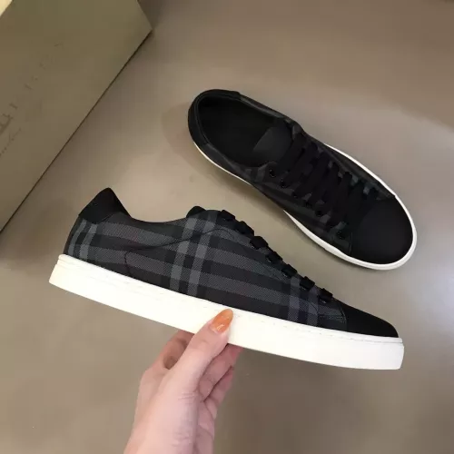 Replica Burberry Casual Shoes For Men #1303587 $72.00 USD for Wholesale