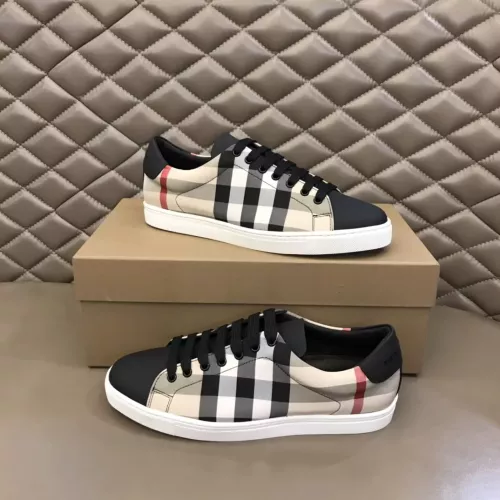 Wholesale Burberry Casual Shoes For Men #1303590 $72.00 USD, Wholesale Quality Replica Burberry Casual Shoes