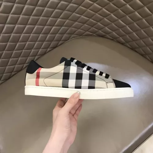 Replica Burberry Casual Shoes For Men #1303590 $72.00 USD for Wholesale