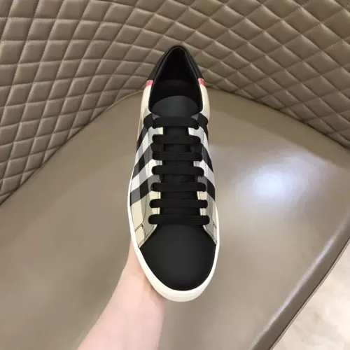 Replica Burberry Casual Shoes For Men #1303590 $72.00 USD for Wholesale