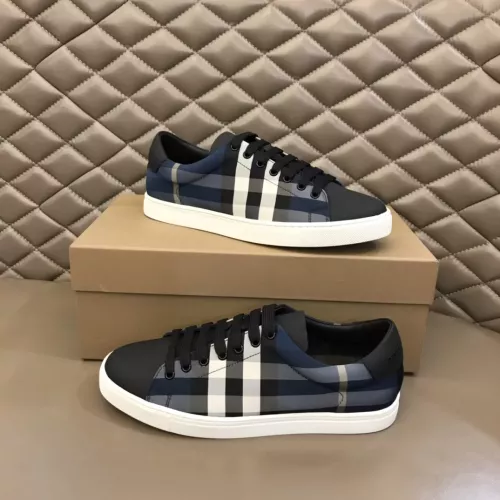 Wholesale Burberry Casual Shoes For Men #1303591 $72.00 USD, Wholesale Quality Replica Burberry Casual Shoes