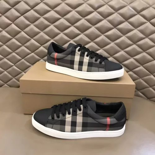 Wholesale Burberry Casual Shoes For Men #1303592 $72.00 USD, Wholesale Quality Replica Burberry Casual Shoes